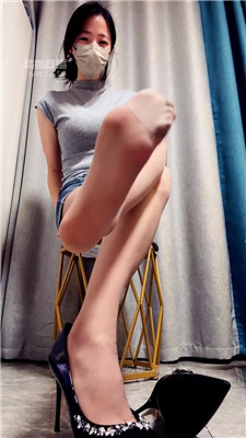 【禾秋】肉丝高跟    260422-4BP