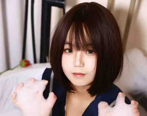 【小猫得志】学生调教私奴舔皮鞋深喉双视角 YC-260426BP