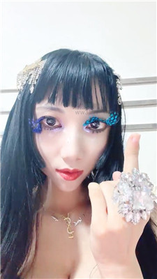 【兔粉粉】阿黑颜白眼辱    260430-18BP