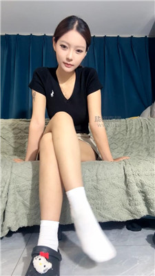 【姣七】白袜裸足    260603-11BP