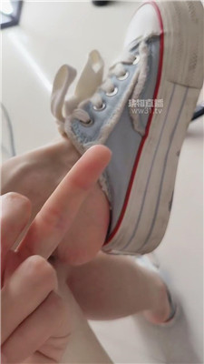【子衿】脏帆布鞋除臭炸J    260604-31BP