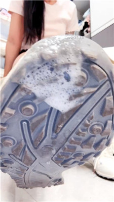 【妮蔻】脏鞋口水白袜裸足    260604-51BP
