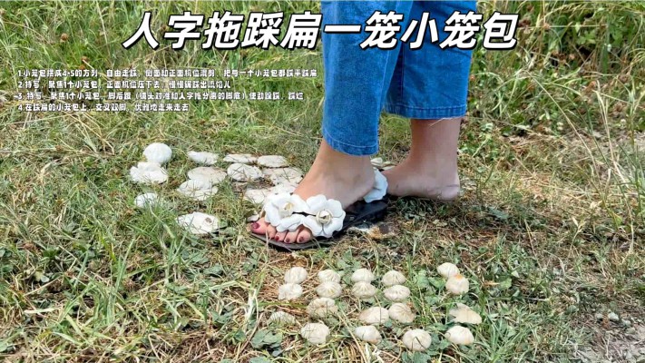 【大美】别挡路！20个小笼包被压扁的最终命运 YC-260604-2BP