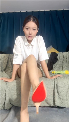 【姣七】裸足高跟    260607-29BP