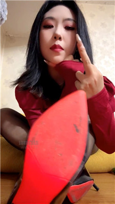 【嘉一】黑丝高跟地狱寸止    260623-11BP