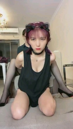 【苏曼】捆绑羞辱最美女M