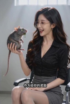 OL极品美女歼灭鼠族上集  ACYC-5734BP