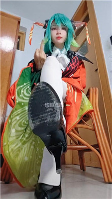 【美少女战士】少司缘白丝粗口辱    260701-22BP
