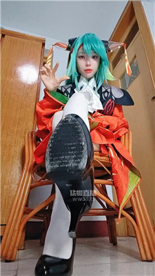 【美少女战士】少司缘爆骂羞辱死贱狗    260701-23BP