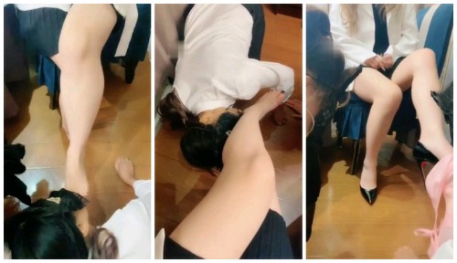 一诺大小姐S强制母女圣水