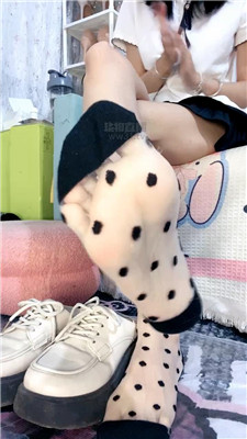 【苒苒】控速水晶袜混乱倒计时    260728-27BP